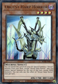 Thumbnail for Orcust Harp Horror | BLTR-EN071