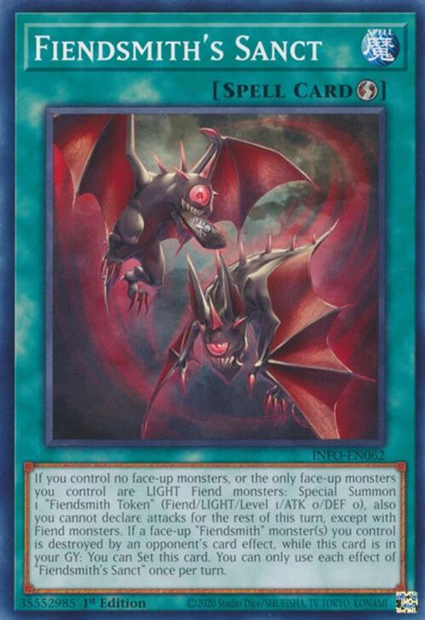 Fiendsmith's Sanct | INFO-EN062
