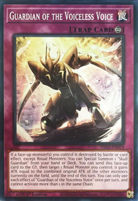 Thumbnail for Guardian of the Voiceless Voice | INFO-EN074