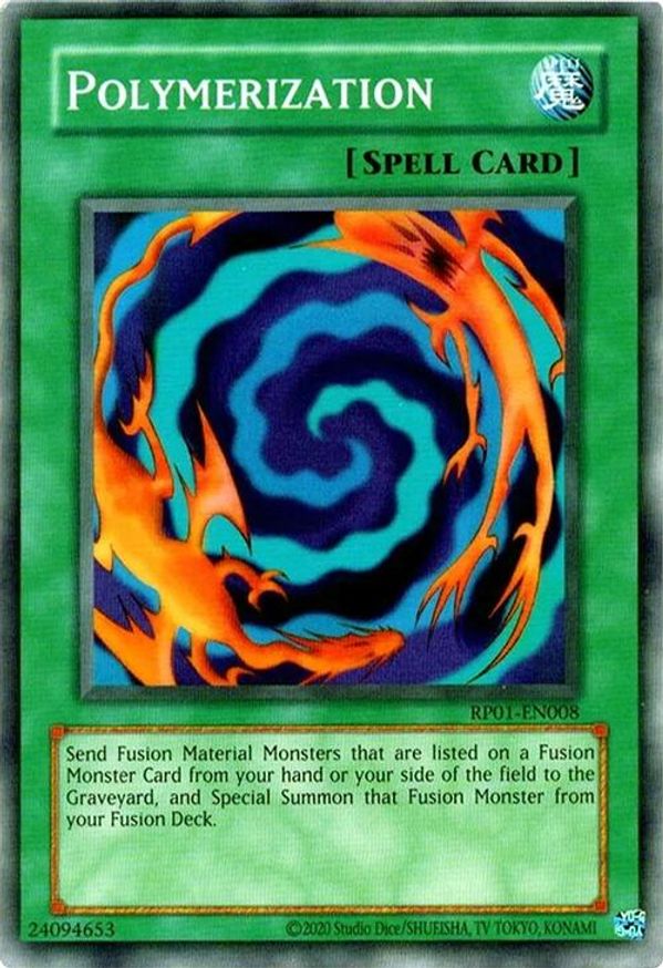 Polymerization | RP01-EN008