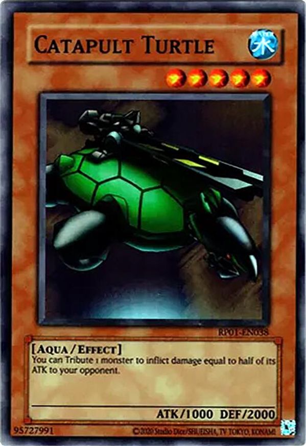 Catapult Turtle | RP01-EN038