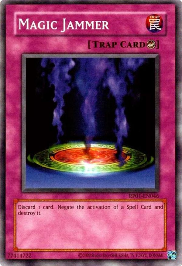 Magic Jammer | RP01-EN046