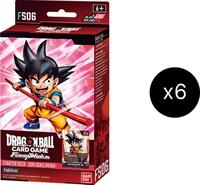 Thumbnail for Starter Deck 6: Son Goku (Mini) Display
