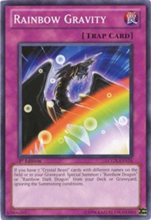 Rainbow Gravity | LCGX-EN174