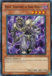 Thumbnail for Beiige, Vanguard of Dark World | SDGU-EN010