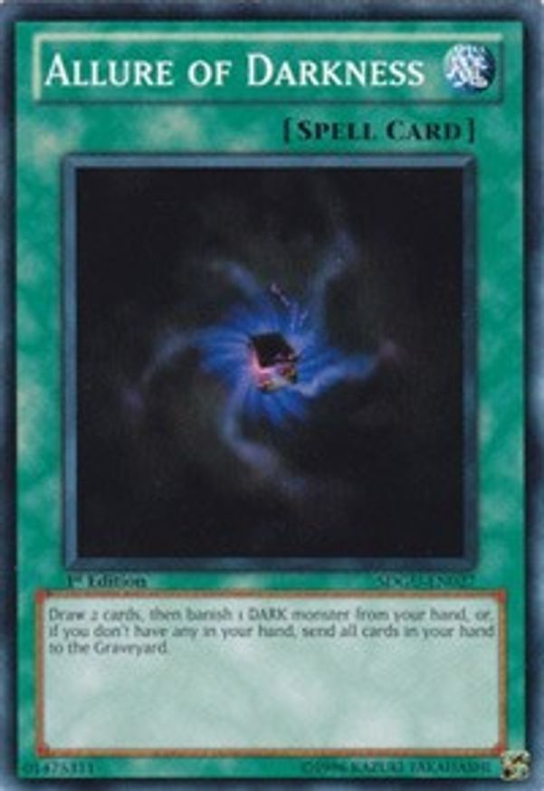 Allure of Darkness | SDGU-EN027