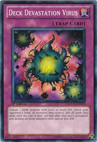 Thumbnail for Deck Devastation Virus | SDGU-EN033