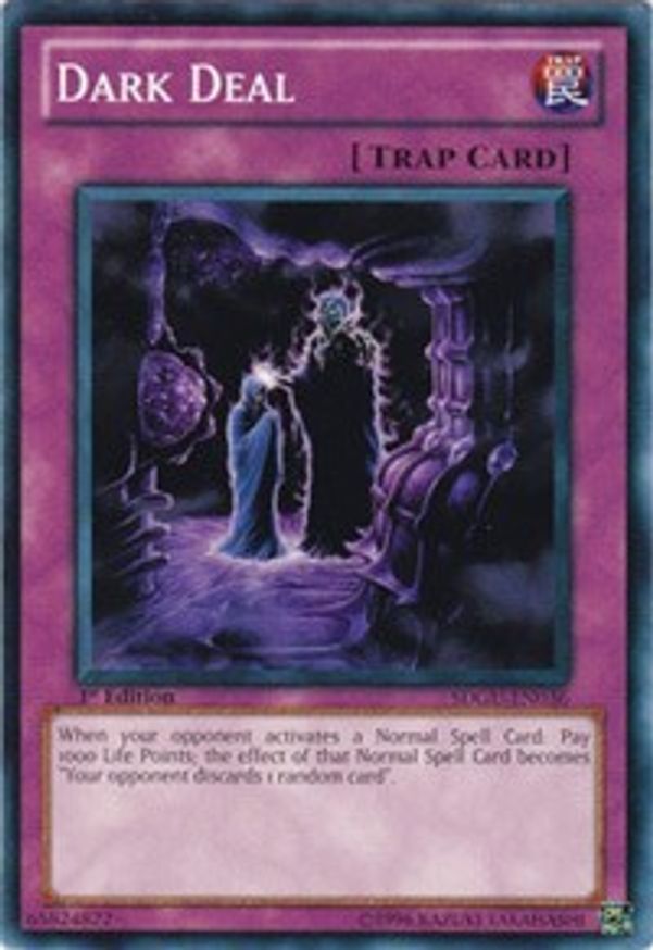 Dark Deal | SDGU-EN036