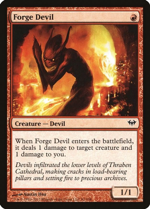 Forge Devil | 91