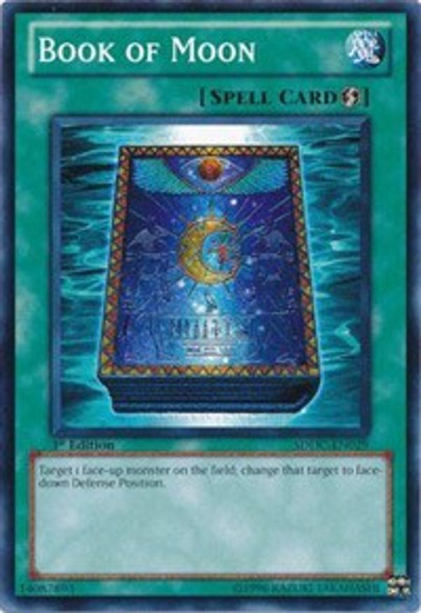 Book of Moon | SDDC-EN029