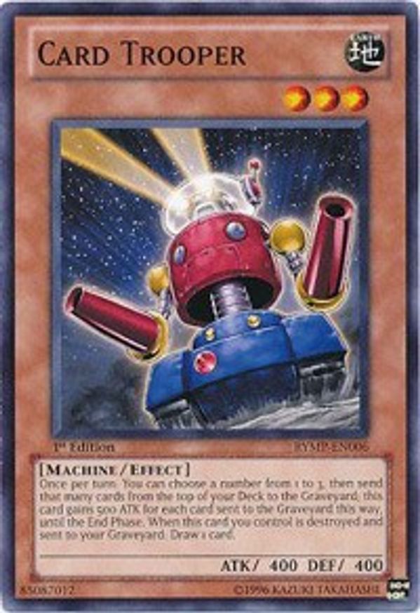 Card Trooper | RYMP-EN006