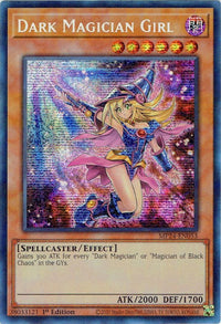 Thumbnail for Dark Magician Girl (Alternate Art) | MP24-EN053