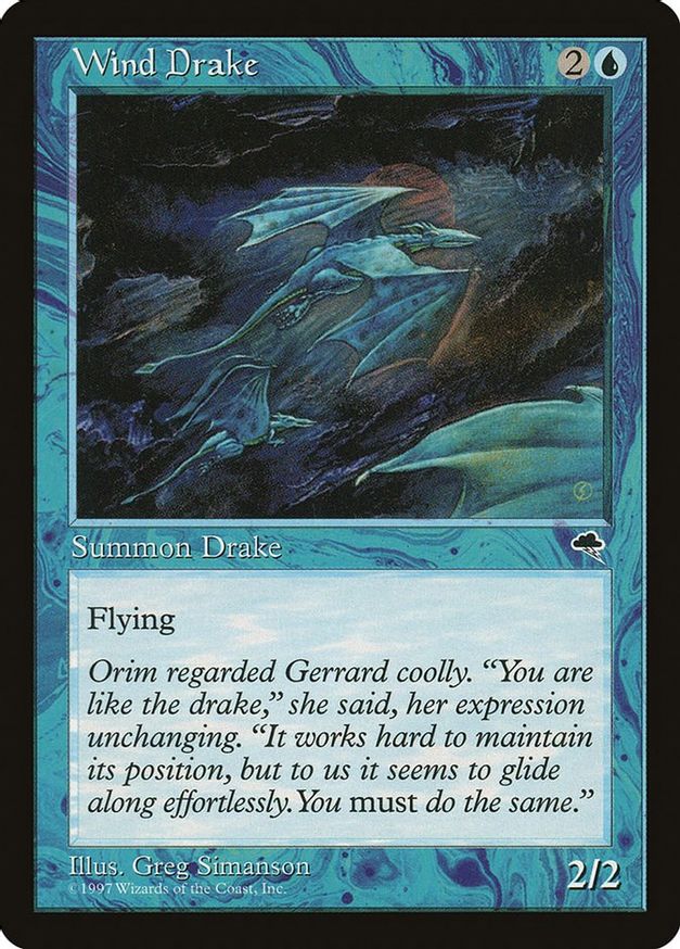 Wind Drake | 105