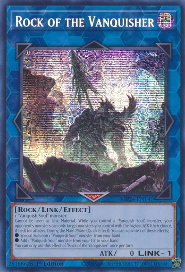 Rock of the Vanquisher | MP24-EN141