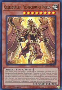 Thumbnail for Qebehsenuef, Protection of Horus | MP24-EN235