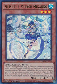 Thumbnail for Ni-Ni the Mirror Mikanko | MP24-EN294