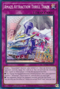 Thumbnail for Amaze Attraction Thrill Train | MP24-EN305