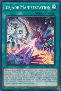Thumbnail for Icejade Manifestation | MP24-EN321