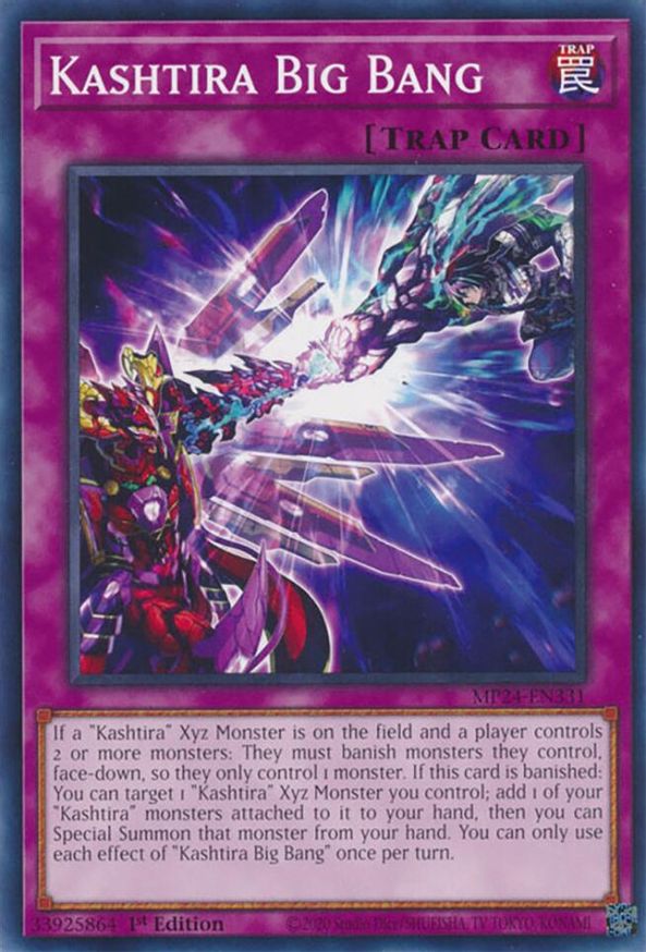 Kashtira Big Bang | MP24-EN331