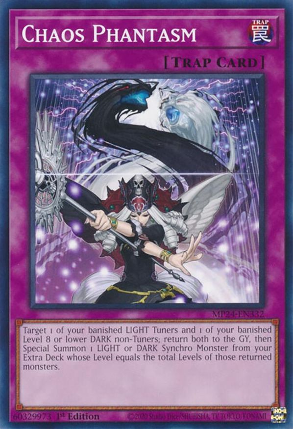 Chaos Phantasm | MP24-EN332
