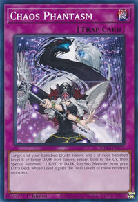 Thumbnail for Chaos Phantasm | MP24-EN332