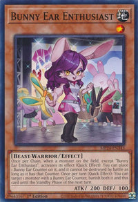 Thumbnail for Bunny Ear Enthusiast | MP24-EN343
