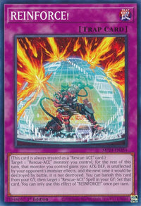 Thumbnail for REINFORCE! | MP24-EN354