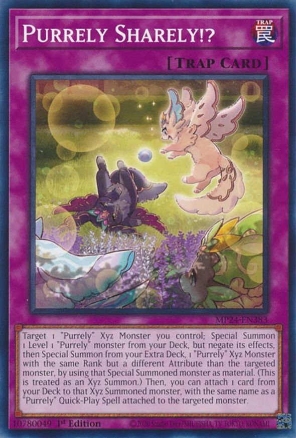 Purrely Sharely!? | MP24-EN383