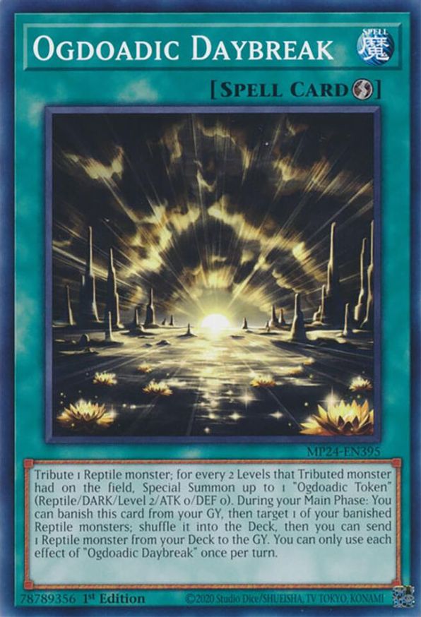 Ogdoadic Daybreak | MP24-EN395