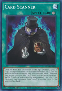 Thumbnail for Card Scanner | MP24-EN396