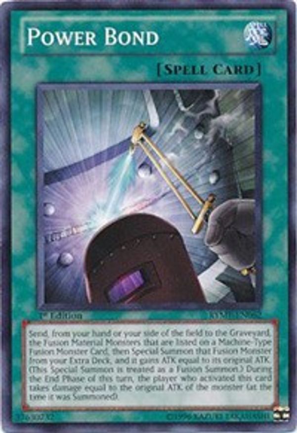 Power Bond | RYMP-EN062