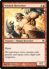 Thumbnail for Vulshok Berserker | 53