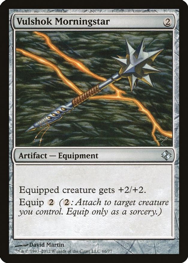 Vulshok Morningstar | 66