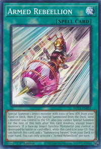 Thumbnail for Armed Rebeellion | ROTA-EN051