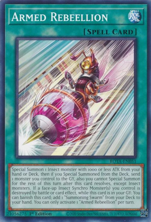 Armed Rebeellion | ROTA-EN051