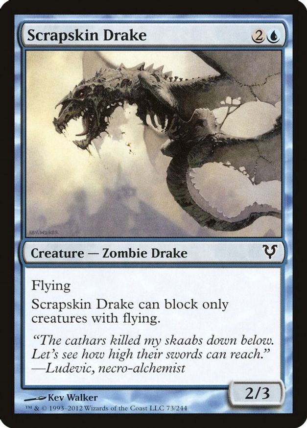 Scrapskin Drake | 73