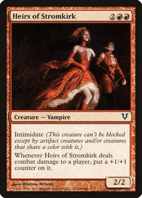 Thumbnail for Heirs of Stromkirk | 140