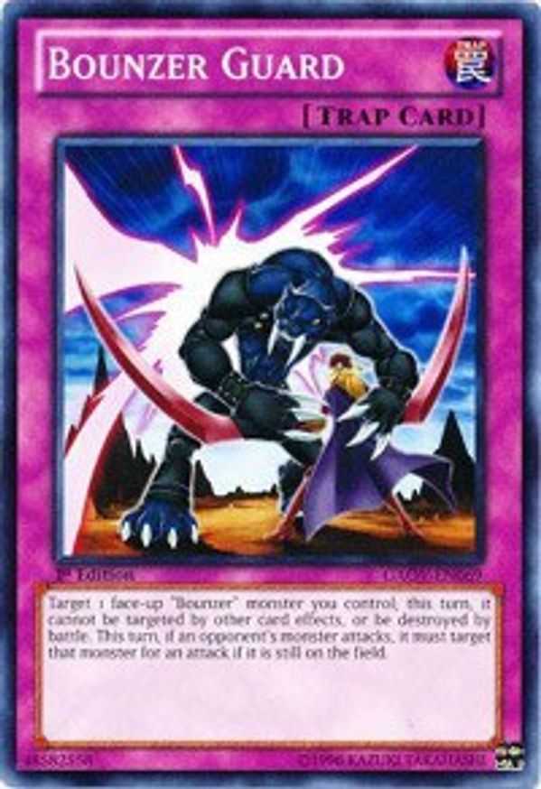 Bounzer Guard | GAOV-EN069