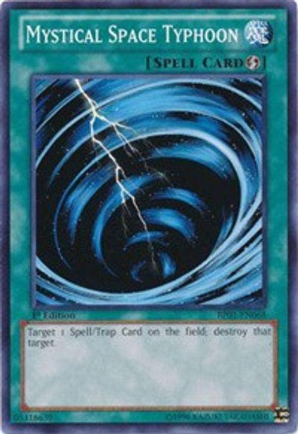 Mystical Space Typhoon | BP01-EN068