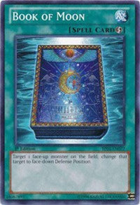 Thumbnail for Book of Moon | BP01-EN072