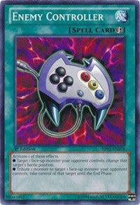 Thumbnail for Enemy Controller | BP01-EN078