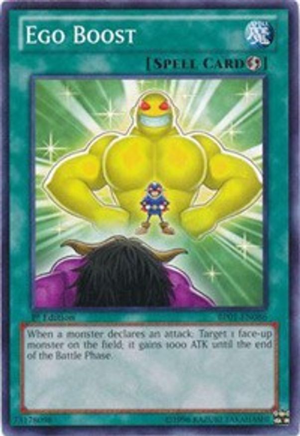 Ego Boost | BP01-EN086