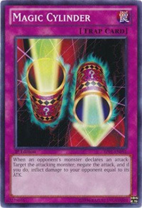 Magic Cylinder | BP01-EN091