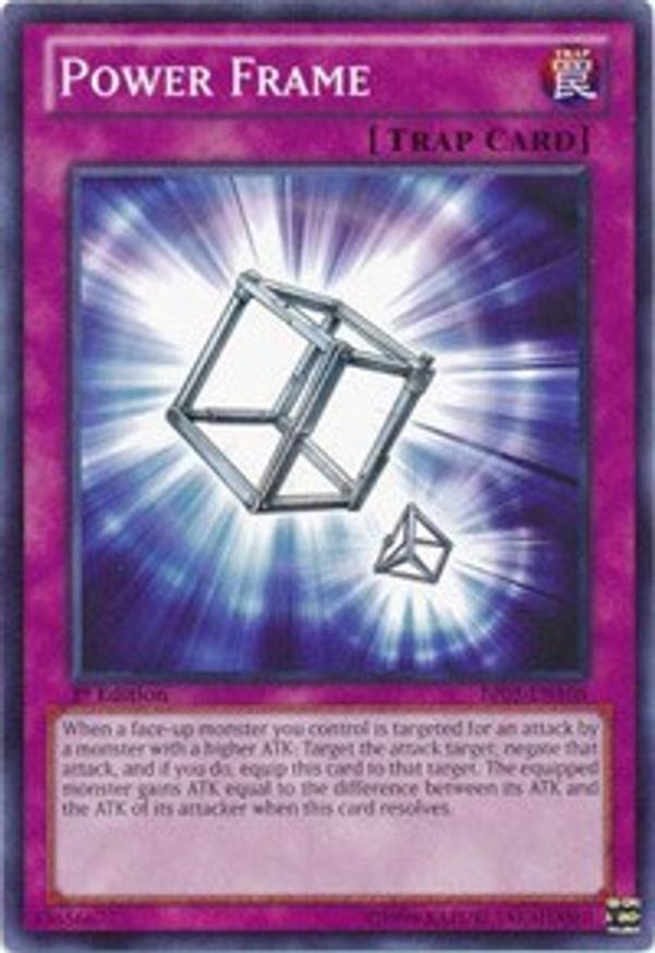 Power Frame | BP01-EN108