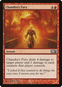 Thumbnail for Chandra's Fury | 124