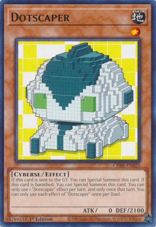 Dotscaper | CRBR-EN025