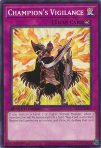 Thumbnail for Champion's Vigilance | SBC2-ENB19