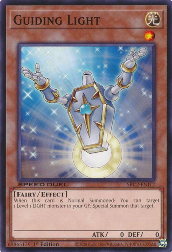 Guiding Light | SBC2-ENI12