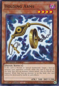 Thumbnail for Holding Arms | SBC2-END04