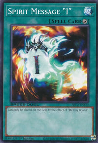 Thumbnail for Spirit Message 